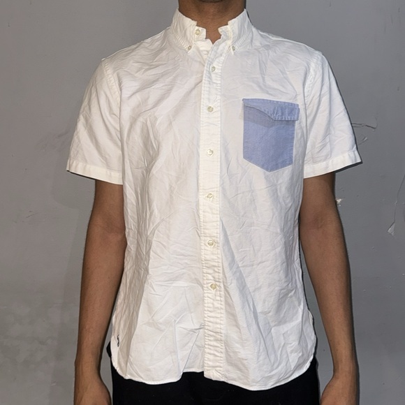 POLO SHORT SLEEVE POCKET SHIRT - Picture 6 of 8